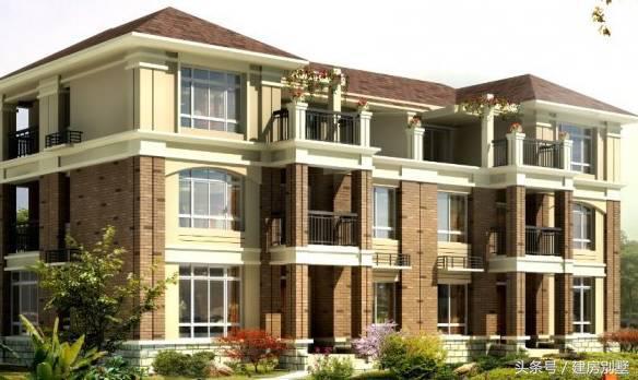 北京小伙自建三層帶庭院農(nóng)村別墅，爸爸媽媽超滿意