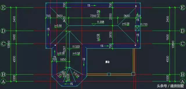 贛南不止臍橙種的好吃，農村別墅蓋得也是一級棒