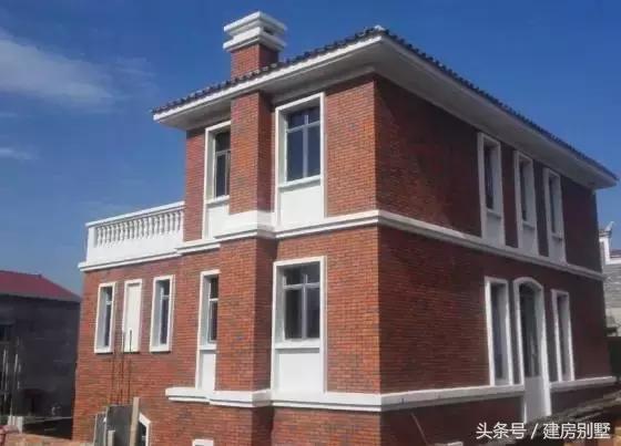 贛南不止臍橙種的好吃，農村別墅蓋得也是一級棒