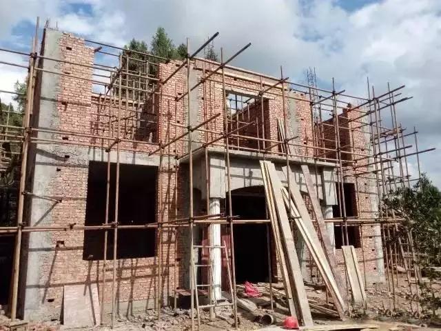 湖南18萬自建3層農村別墅，看完就覺得自家的房子白建了