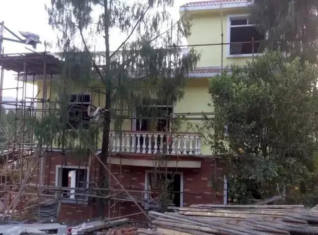 湖南18萬自建3層農村別墅，看完就覺得自家的房子白建了