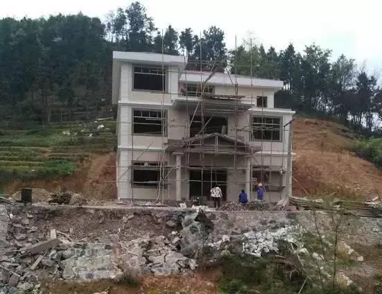 曬曬我的家丨四川35萬的別墅能建成什么樣的？會讓你驚訝