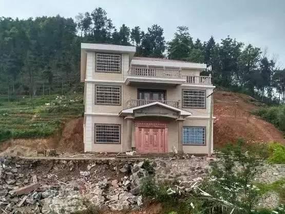 曬曬我的家丨四川35萬的別墅能建成什么樣的？會讓你驚訝