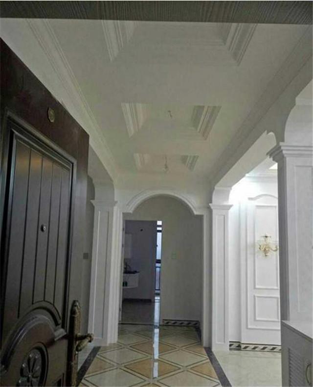 曬曬我的自建房，村里首富花了65萬蓋的，全村人都搶著要參觀