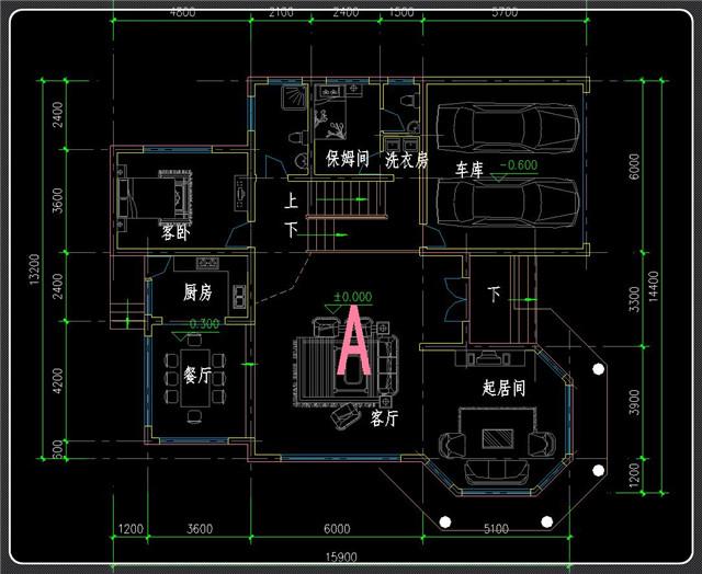 確定15萬能造農(nóng)村別墅？不信自己看看