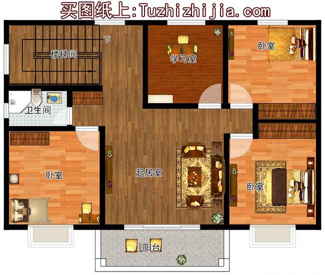 6款好看又簡單的二層樓房圖，看看哪款最漂亮？