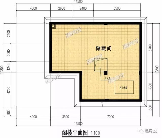 農(nóng)村自建別墅設(shè)計(jì)圖最佳戶型前6名！第2套造價(jià)只要30萬(wàn)，您最喜歡哪一套呢