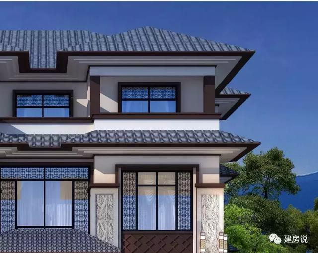 農(nóng)村自建別墅設(shè)計(jì)圖最佳戶型前6名！第2套造價(jià)只要30萬(wàn)，您最喜歡哪一套呢