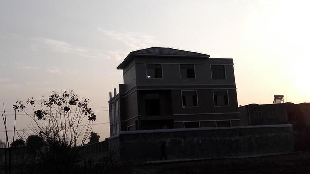 第一次去農村的婆家，就被他們家的房子嚇到了