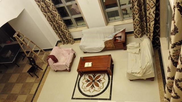 第一次去農村的婆家，就被他們家的房子嚇到了