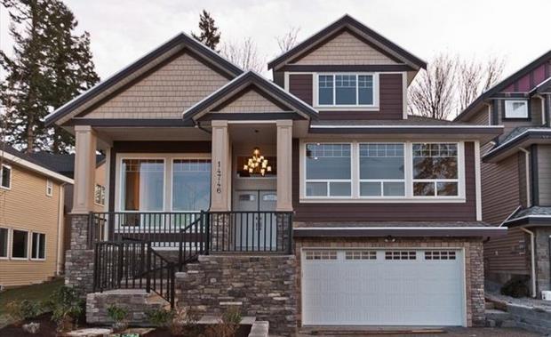 16套二層鄉(xiāng)村別墅，借錢也要建，有面又有范