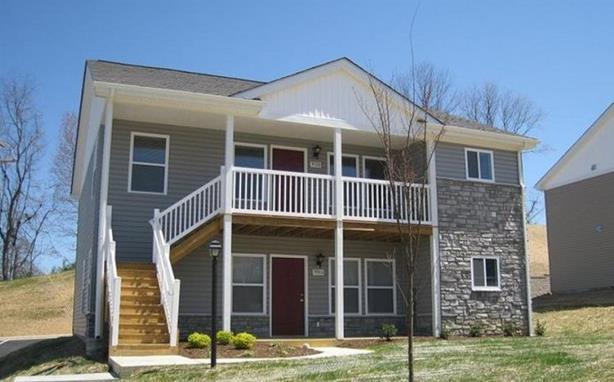 16套二層鄉(xiāng)村別墅，借錢也要建，有面又有范