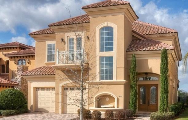 16套二層鄉(xiāng)村別墅，借錢也要建，有面又有范