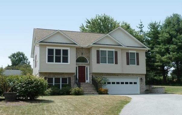 16套二層鄉(xiāng)村別墅，借錢也要建，有面又有范