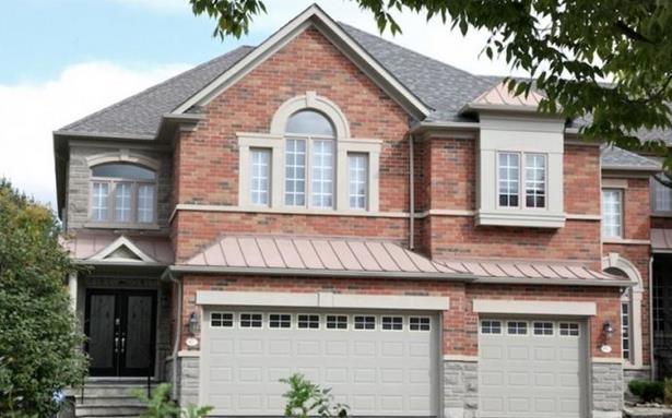 16套二層鄉(xiāng)村別墅，借錢也要建，有面又有范