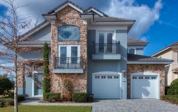 16套二層鄉(xiāng)村別墅，借錢也要建，有面又有范