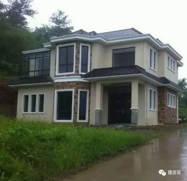 網友曬新農村自建房，比城里的商品房好多了