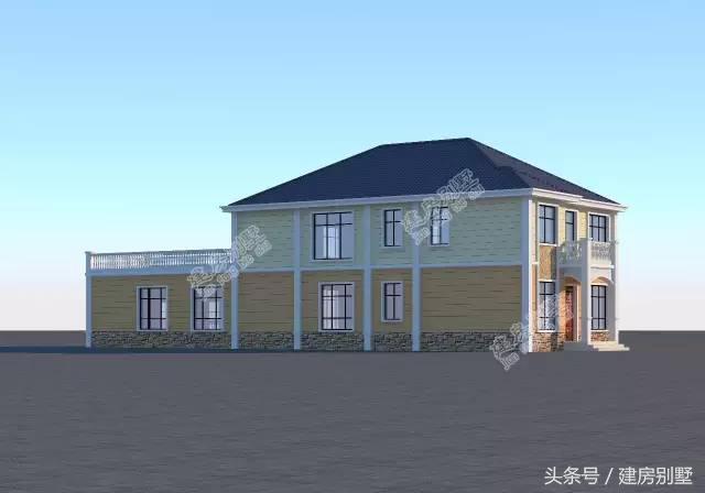 不堪城市壓力大，安徽小伙要回老家自建別墅，帶酒吧臺(tái)和健身房