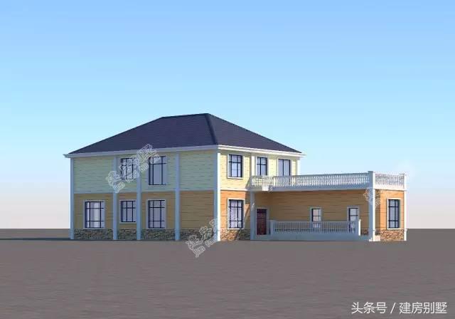 不堪城市壓力大，安徽小伙要回老家自建別墅，帶酒吧臺(tái)和健身房