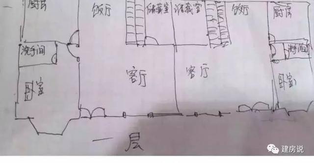 四川兄弟倆花65萬自建三層別墅，外觀漂亮經(jīng)濟實用