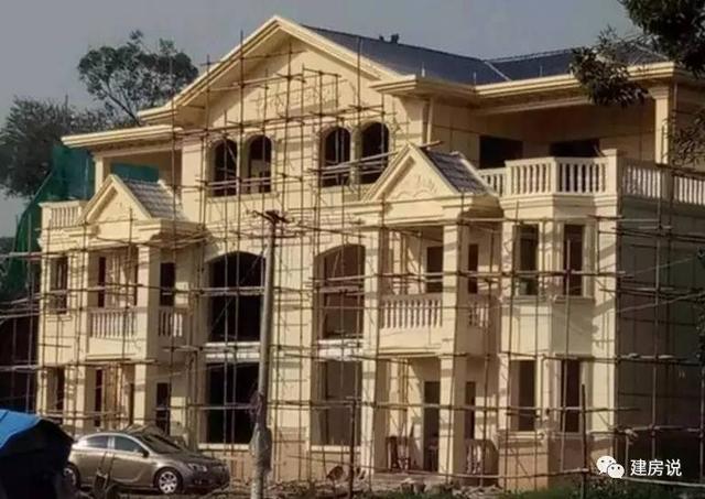 四川兄弟倆花65萬自建三層別墅，外觀漂亮經(jīng)濟實用