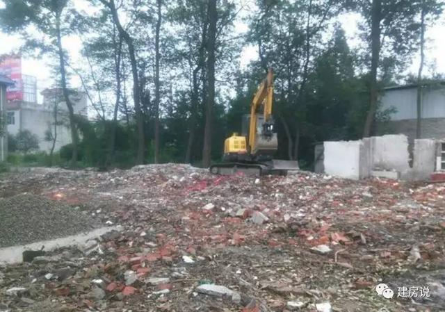 網友40萬自建農村別墅三合院，中式花園引全村沸騰