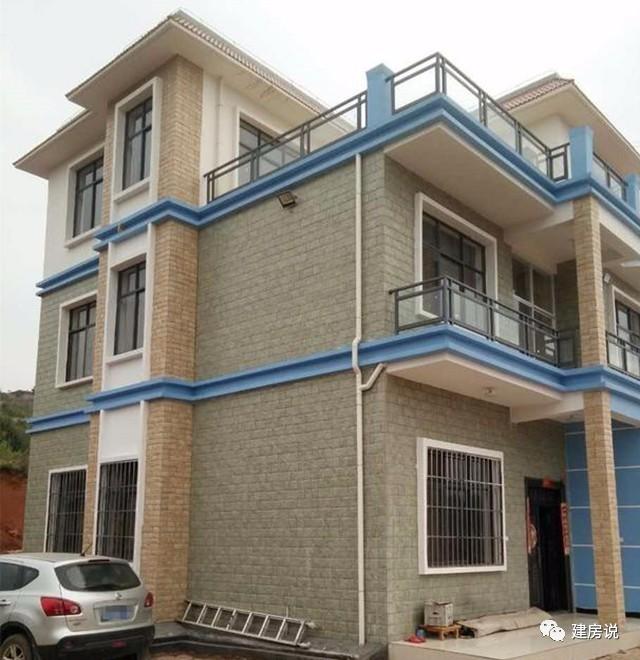 云南網友53萬自建三層洋別墅，內設KTV媲美百萬豪宅