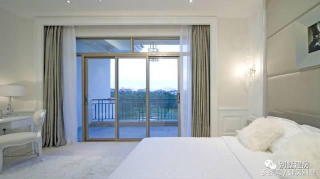 9種不同風格落地窗，愿面朝大海，看春暖花開