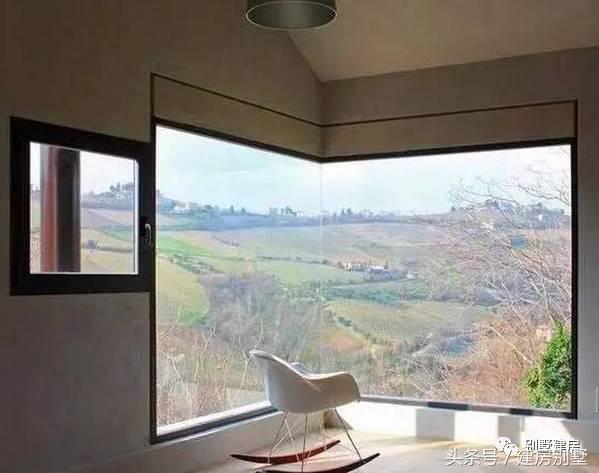9種不同風格落地窗，愿面朝大海，看春暖花開
