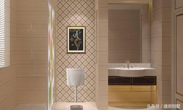 11款衛生間隔斷設計，給你一個私密空間釋放自我