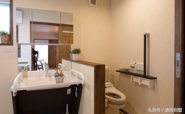 11款衛生間隔斷設計，給你一個私密空間釋放自我