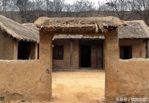 爺孫三代的家，從農(nóng)村住宅造型，看時(shí)代的變遷