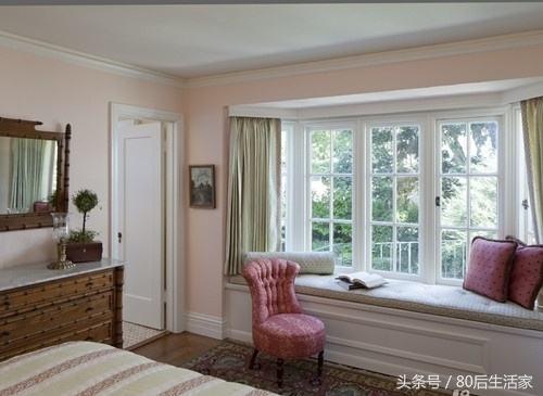 局部設(shè)計(jì)—飄窗—臥室飄窗