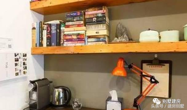 孩子沒考上名牌大學(xué)，為啥？也許缺個像樣的書房