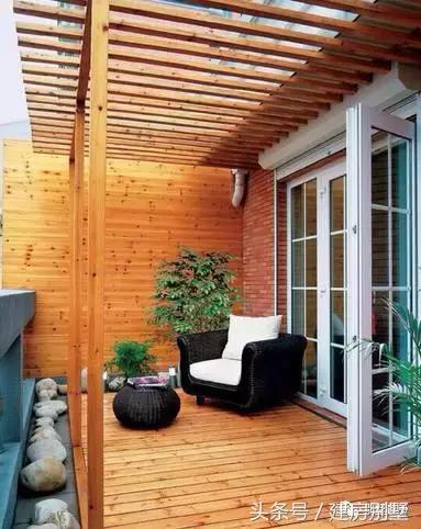 9種風格陽臺裝飾，陽臺還可以這樣用，長見識了