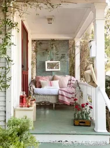 9種風格陽臺裝飾，陽臺還可以這樣用，長見識了