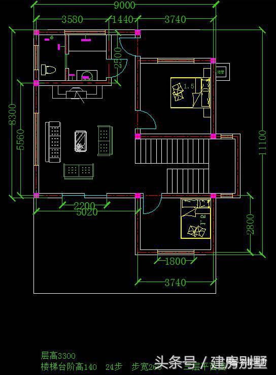 江西老表50萬自建農村別墅，做了件讓全家都揚眉吐氣的事兒