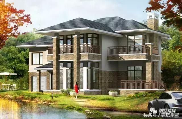 自建房不得不看的風(fēng)景常識，風(fēng)景看的好，福佑祖孫三代