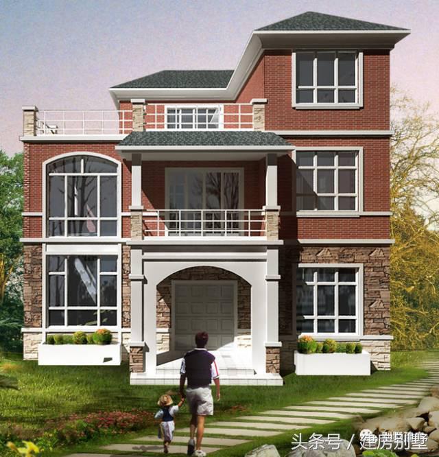 邵陽人家借錢蓋別墅，27萬建成這樣，羨慕不？