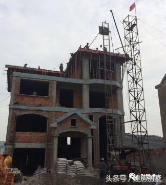 70后浙江美女回老家建三層別墅，孝敬爸媽，頤養天年