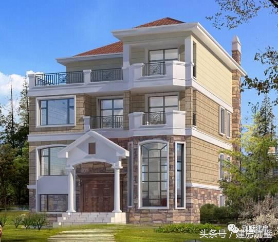 70后浙江美女回老家建三層別墅，孝敬爸媽，頤養天年