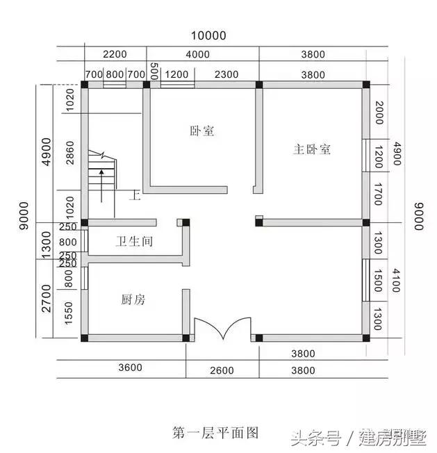 廉江海鮮老板自建四層農村別墅，價值70萬，你說值不值？