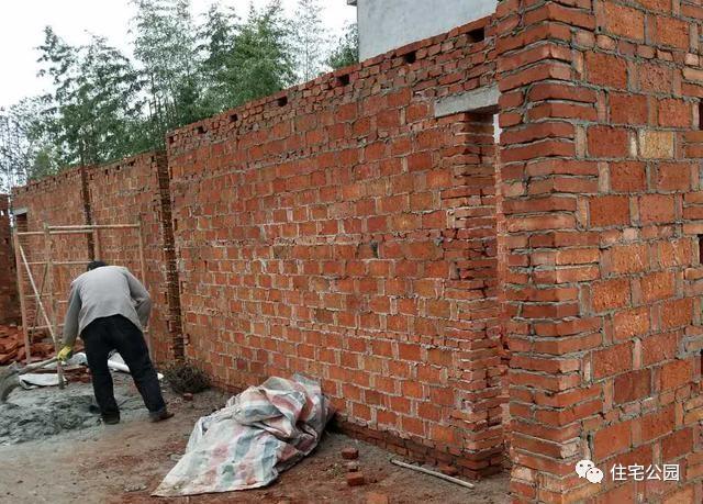 農村自己蓋房子，水泥砂漿能否代替混合砂漿？