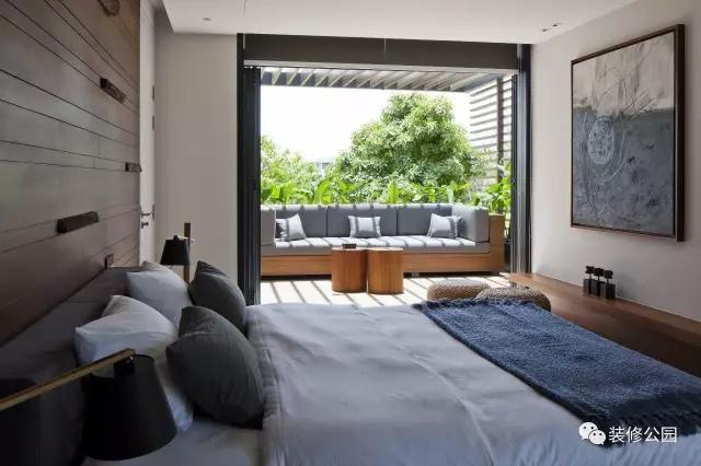 農(nóng)村別墅就該這個(gè)樣，現(xiàn)代風(fēng)格加完美庭院與裝修