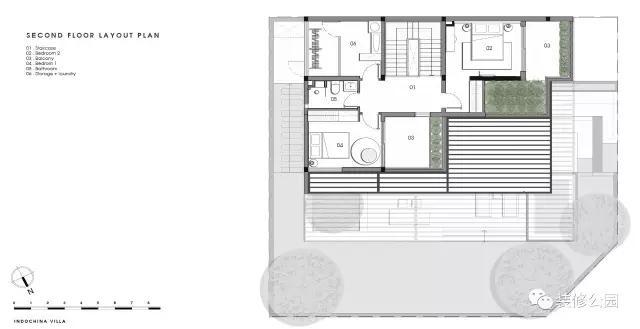 農(nóng)村別墅就該這個(gè)樣，現(xiàn)代風(fēng)格加完美庭院與裝修