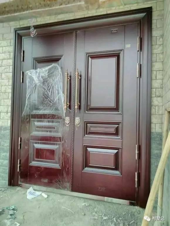 湖北自建二層農村別墅，朋友圈里都在說這套很實用