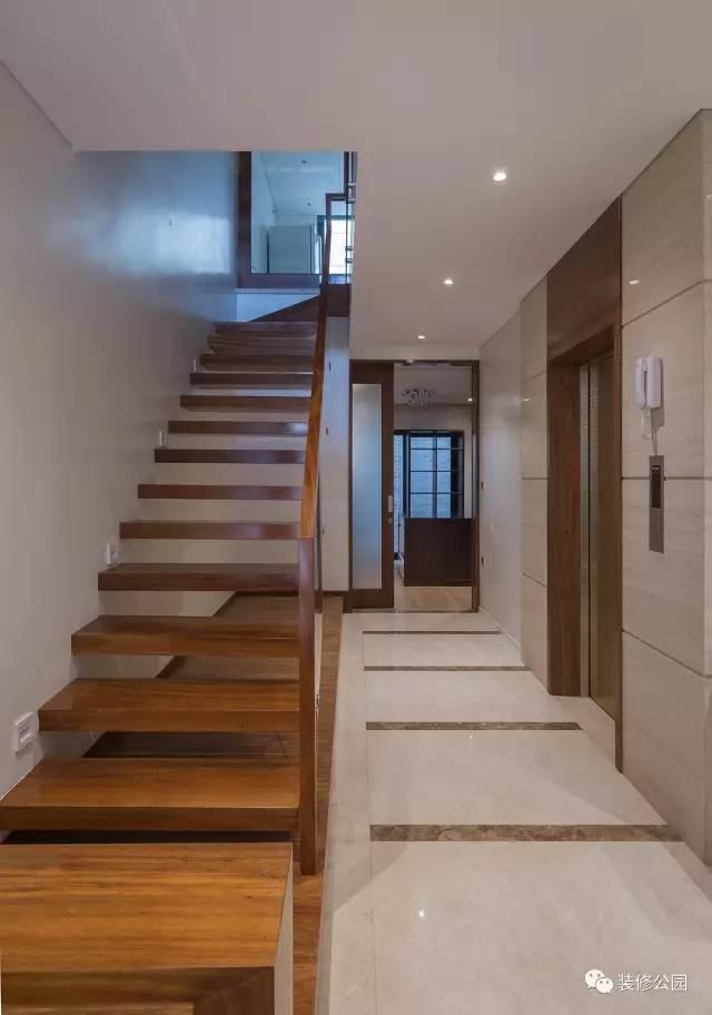 4米寬能建5層？帶電梯的鄉村別墅怎么樣？附平面圖