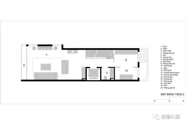 4米寬能建5層？帶電梯的鄉村別墅怎么樣？附平面圖