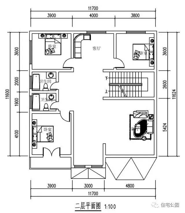 湖北網(wǎng)友曬65萬農(nóng)村別墅，花錢找設(shè)計師設(shè)計值得嗎？