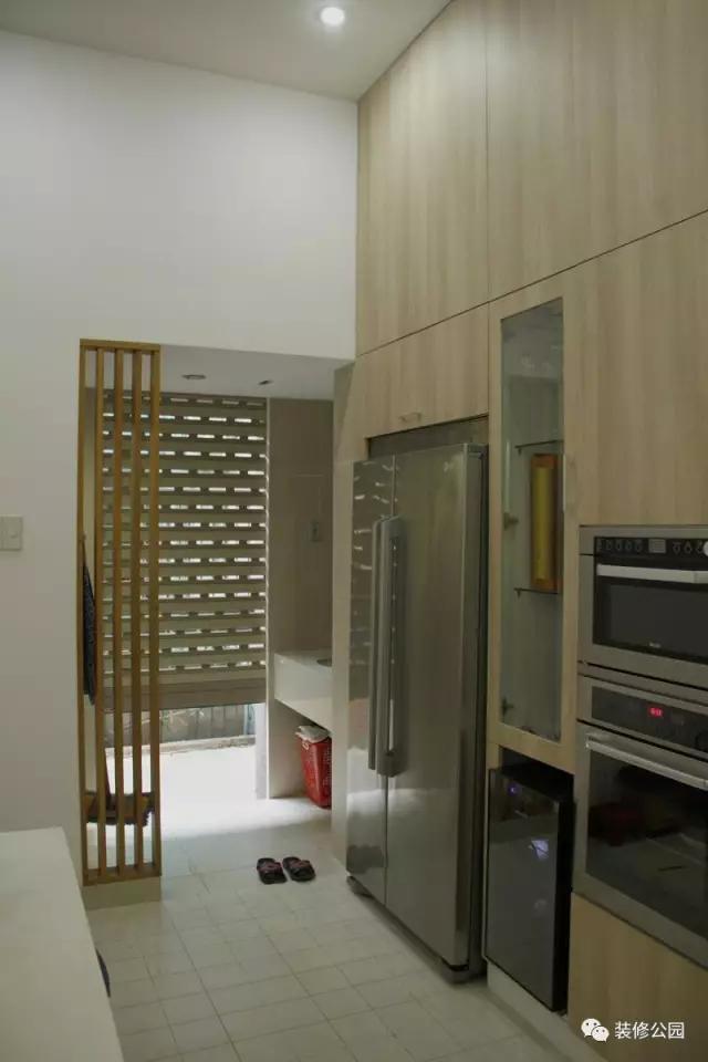 6.5米X11米，滿眼綠色的鄉村別墅，含平面圖